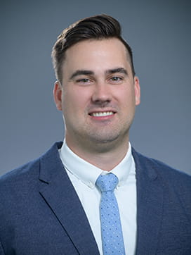Michael Hatch Headshot