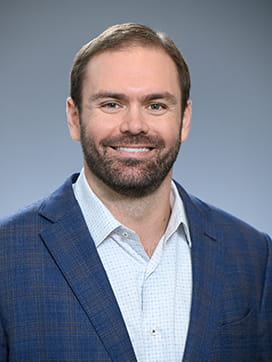 Preston Puryear Headshot