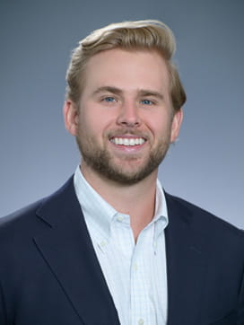 TJ Silvey Headshot