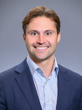 Michael Sumbs Headshot